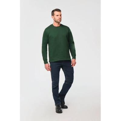 Men’s multipocket denim trousers